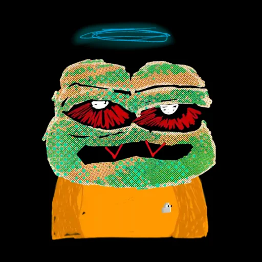 Fine Pepe #8428