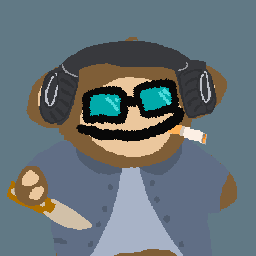 Bitcoin Puppet #1767