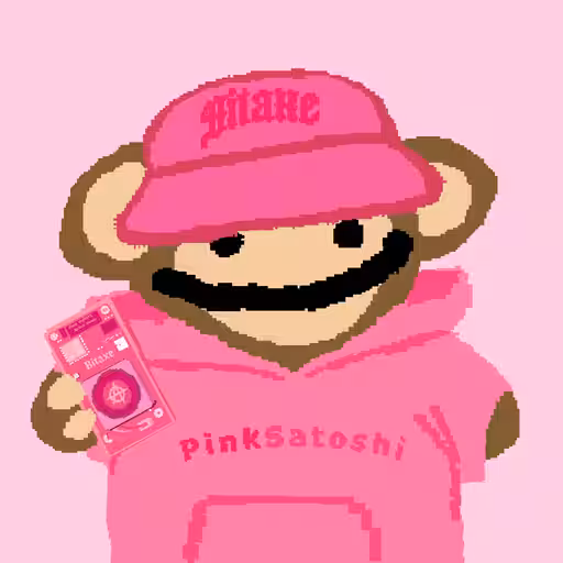Pink Puppet 34 – Solo