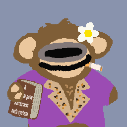 Bitcoin Puppet #3407