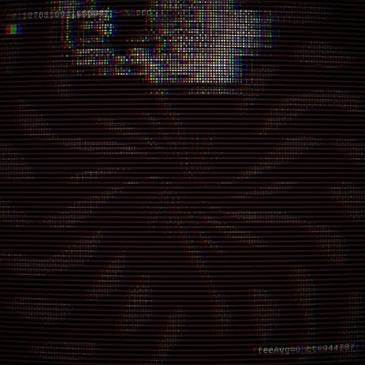 Ghost Echo #445