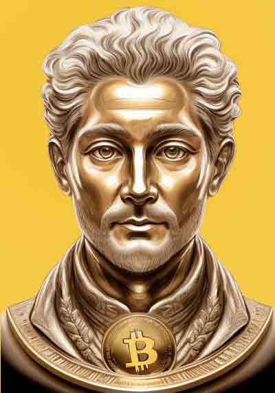 BTC Statues #16