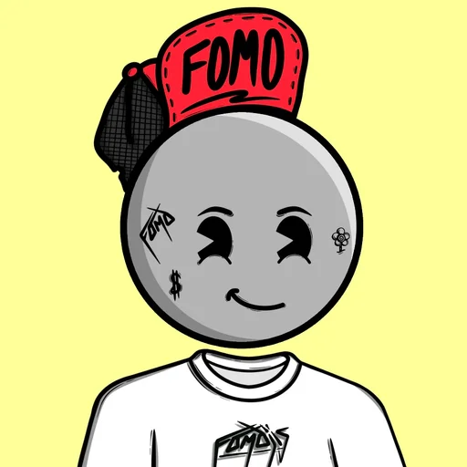 Ordinal Fomoji #37