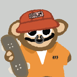 Bitcoin Puppet #5558