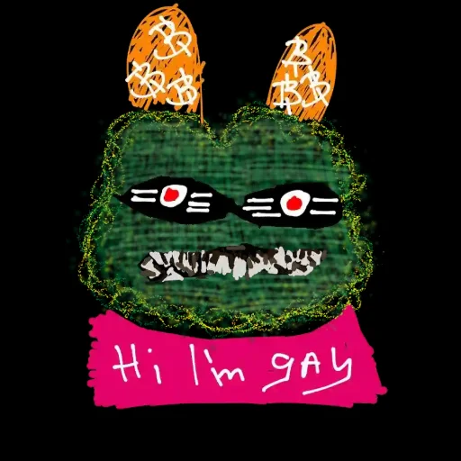 Fine Pepe #3726