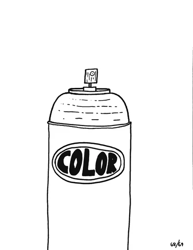 68. [spray]