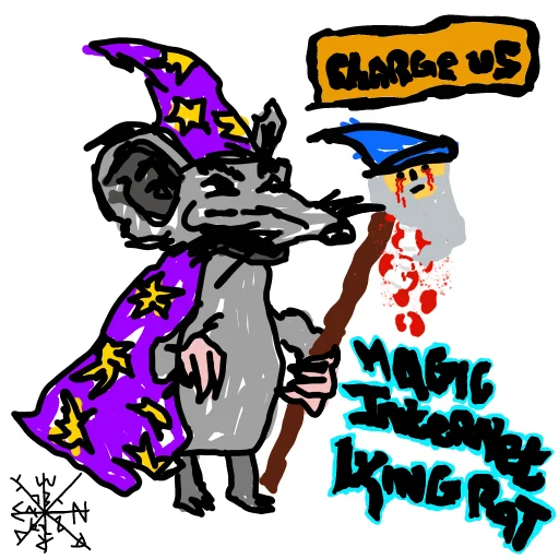 WHY LYING RATS #158