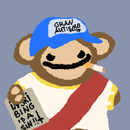 Bitcoin Puppet #5516