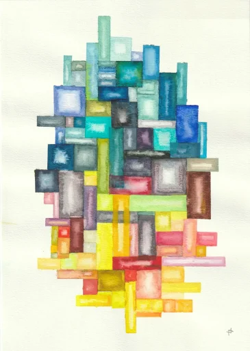 RETRO-BLOCK-FACE?-FLOWER?-MASK?-