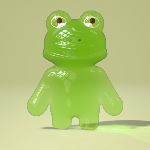 Rare Gummies #184