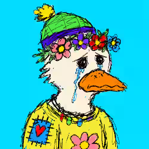 Anomaly #94 · Sad Mallard