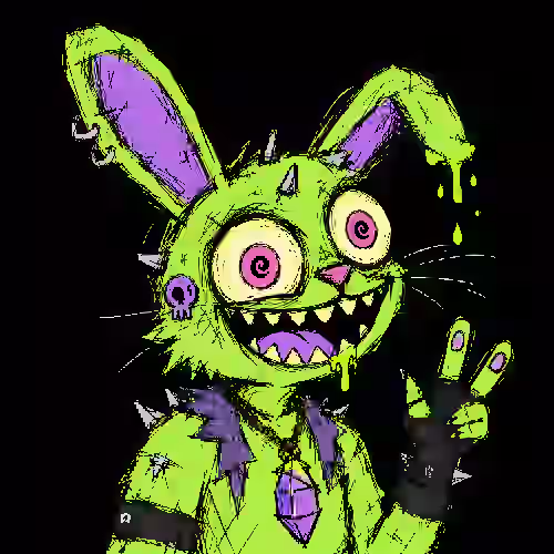 Anomaly #303 · Mad Hare