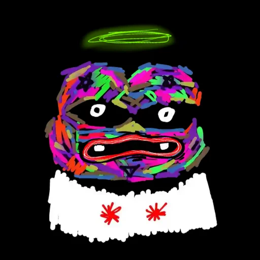 Fine Pepe #4812