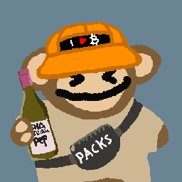 Bitcoin Puppet #7528