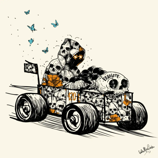 12 - Bone Voyage