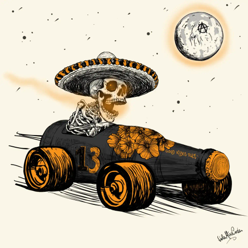 13 - Hold The Lime