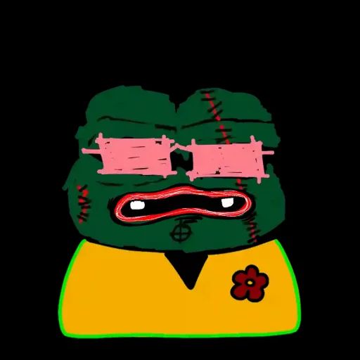 Fine Pepe #5984