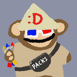 Bitcoin Puppet #2208