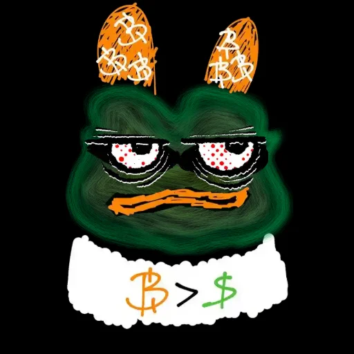 Fine Pepe #3495