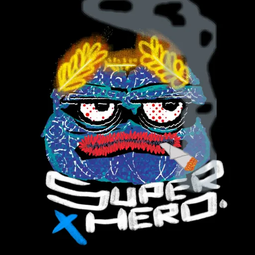 Fine Pepe #1753