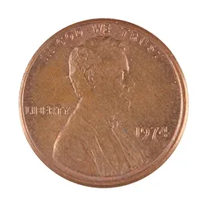 Cent #5892