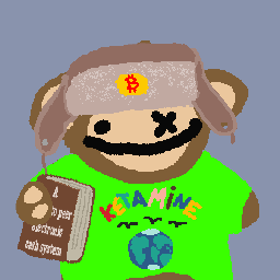 Bitcoin Puppet #56