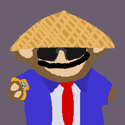 Bitcoin Puppet #8101