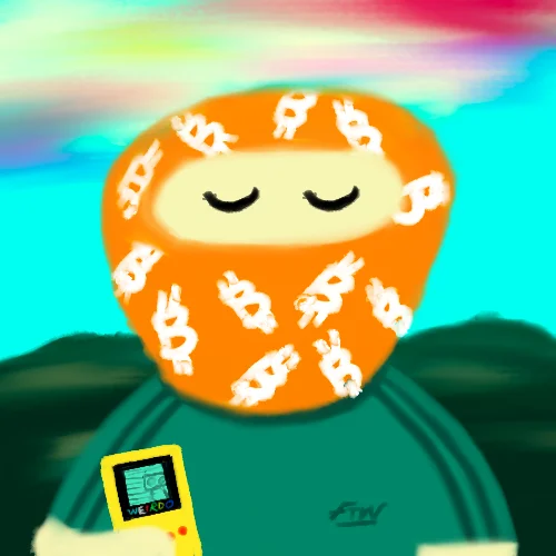 Bitcoin Weirdos #7678