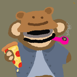 Bitcoin Puppet #4825