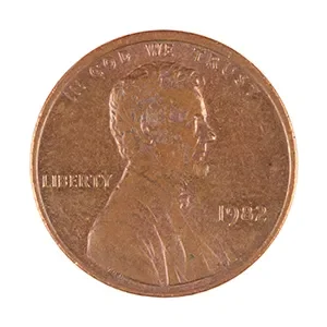 Cent #7416