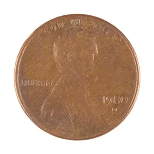 Cent #3818