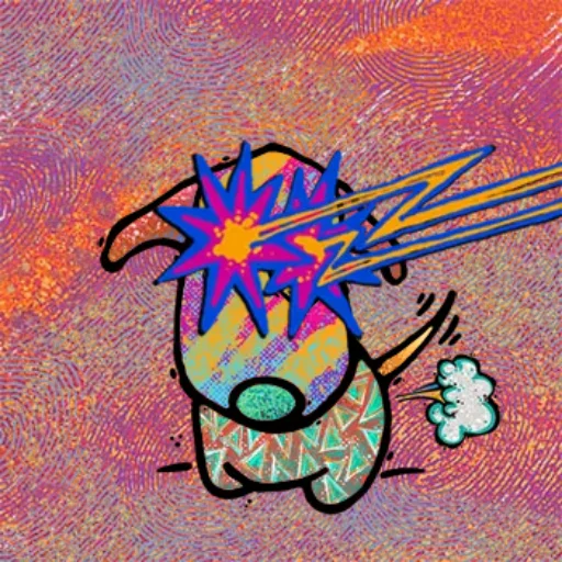 Argo The Puppy (Puff Puff Pass) #319