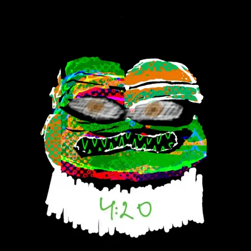 Fine Pepe #76