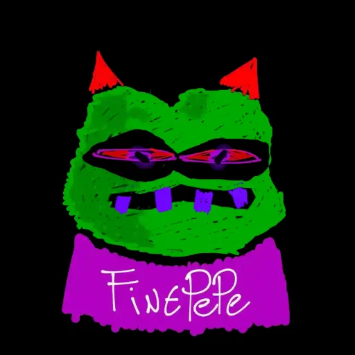 Fine Pepe #6188