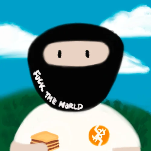 Bitcoin Weirdos #6454