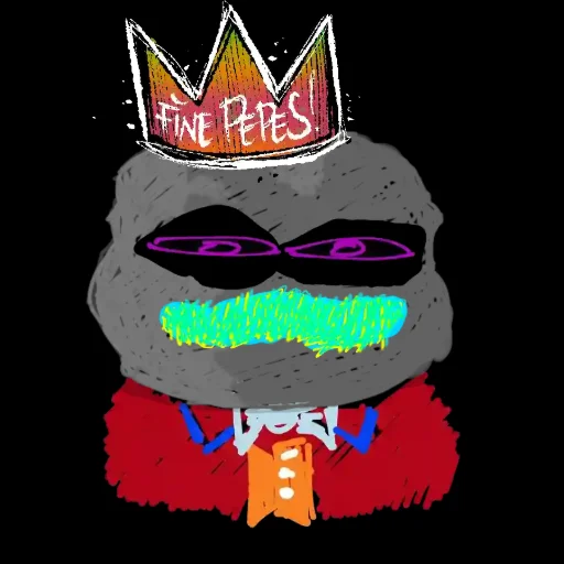 Fine Pepe #1417