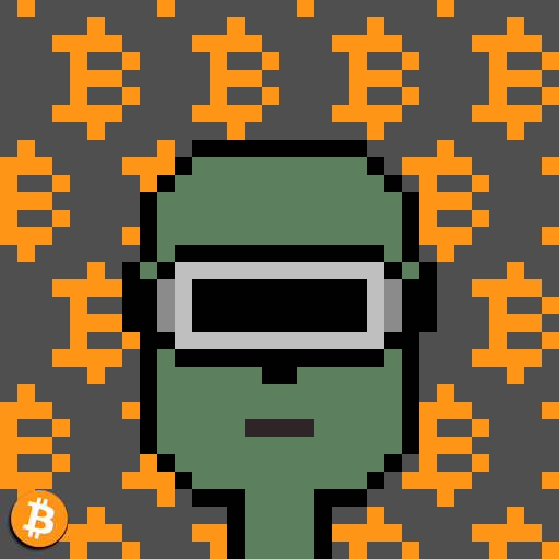 GNight Punks ckBTC #4989