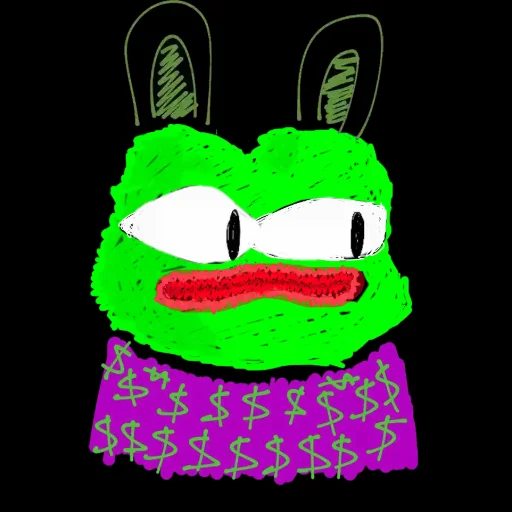 Fine Pepe #6813