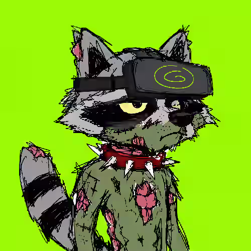 Anomaly #222 · VR Trash