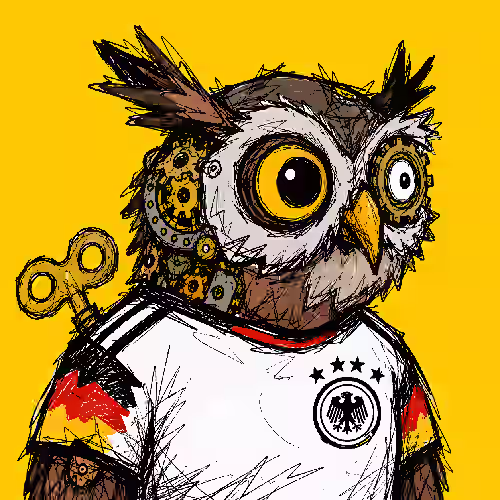 Contenders #04 · Clockwork Owl
