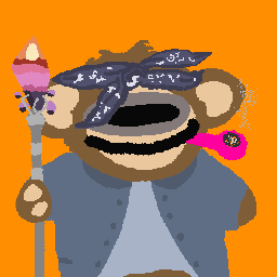 Bitcoin Puppet #6594