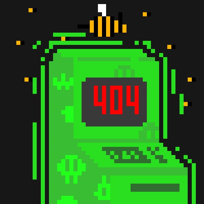 BTC Mutant Machine #19