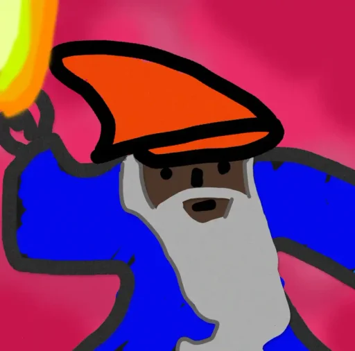 Wizard #0709