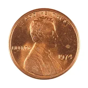 Cent #6163