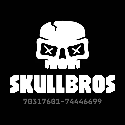 Skullbros by Karmelo