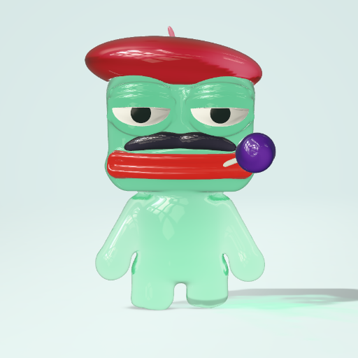 Rare Gummies #174