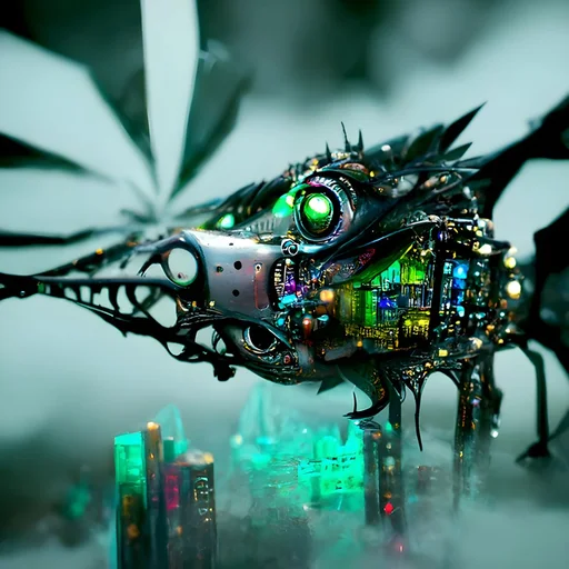 Creature Nº12