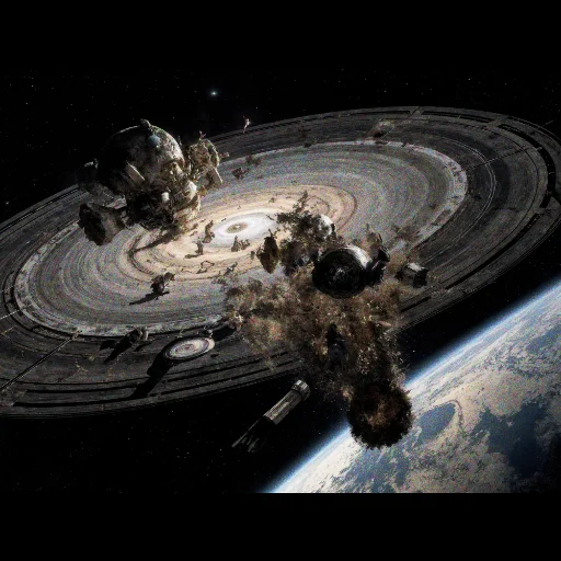 The Architects of Orbit