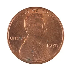 Cent #6075