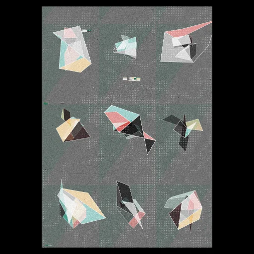 Polylith by OTO #3004
